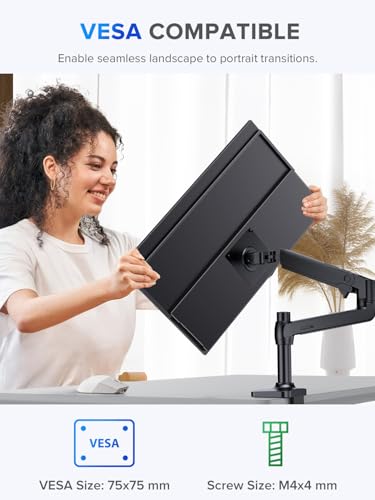 UPERFECT Touchscreen Portable Monitor, 22" 2K QLED Gaming Monitor | 2560×1440 100% DCI-P3, HDR, FreeSync, VESA, 180° Adjustable Stand, USB-C & HDMI Touch Display for Laptop, PC & Gaming - size: 22