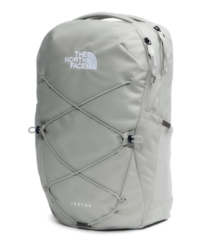 The North Face Jester Everyday Laptop Backpack, Stone Slab, One Size | Commuter Daypack, Water Repellent, Laptop Sleeve - color: Stone Slab