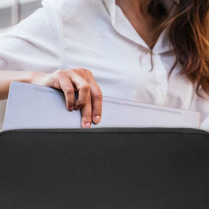 Neoprene Laptop Sleeve 13" - color: Black, size: 13"