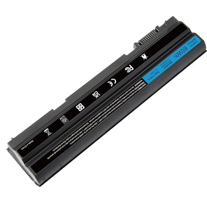 TREE.NB 60Wh T54FJ 8858X Battery Replacement for Dell Latitude E5420 E5430 E5520 E5530 E6420 E6430 E6440 E6520 E6530 E6540 Inspiron 14R 5420 15R 5520 7520 17R 5720 7720 T54F3 P16G P15F N3X1D - size: 8.2x1.97x0.79inch T54FJ