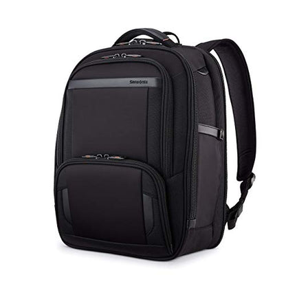 Samsonite Pro Slim Backpack, Black, One Size - color: Black