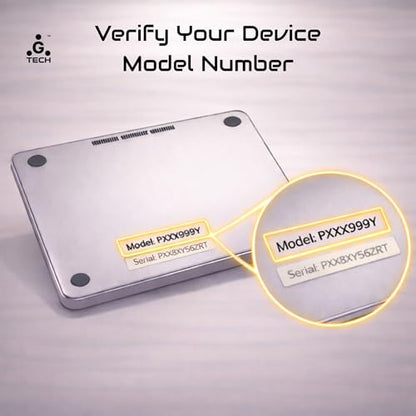 Pixora-TPD Touchpad Protector for Apple MacBook Neo (A3404) - Trackpad Cover - Kinu Matte (3-Pack)