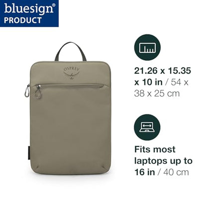 Osprey Daylite Laptop Sleeve - color: Black, size: 14-Inch