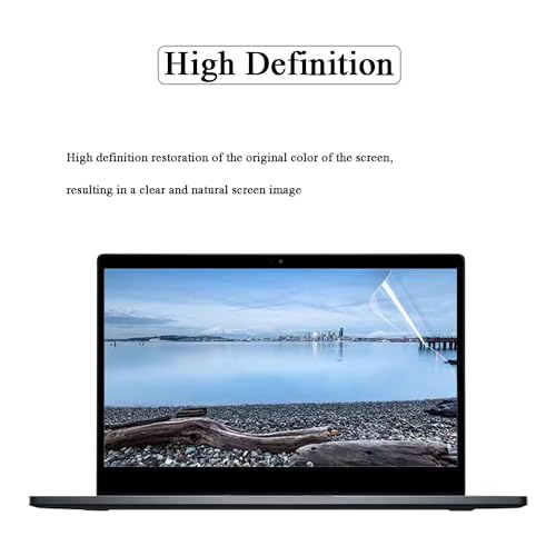YINOVEEN 2 Pack Anti-Glare Screen Protector for 15.6" Acer Aspire 5 /Aspire 1 15.6/Swift 15.6 /Chromebook 3 15.6/ Nitro 15.6/ Acer Predator 300 15.6, Matte, Anti Fingerprint, Ultra HD - color: Anti Glare