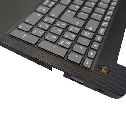 New Laptop Palmrest for Lenovo V15 G2-ITL ALC IJL G3 IAP US/Spanish Keyboard Non Backlight (Matte Spanish NO Backlit) - color: Matte Spanish NO Backlit