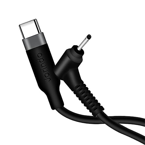 1.8M/5.9FT 90 Degree Elbow PD Type C Male to DC 2.5 X 0.7mm Male Power 12V PD Power Charging Cord,Used for Tablets and More,Support 36W/12V PD Charger Cable Power Plug Converter - style: L Shape PD to DC 2.5x0.7mm-1.5M