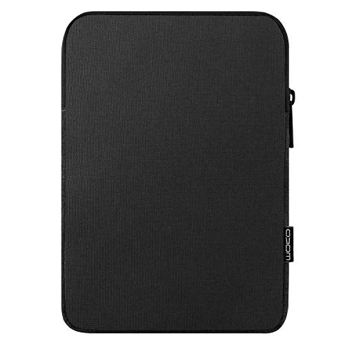 MoKo 13 Inch Tablet Sleeve Bag Polyester Padded Carrying Case Slim Design | Fits New 13inch iPad Air M4 2026, iPad Pro M5/M4/Air M3/M2 13", iPadPro 12.9", Galaxy Tab S8+/S9+ 12.4", Black - color: Black, size: 13 inch