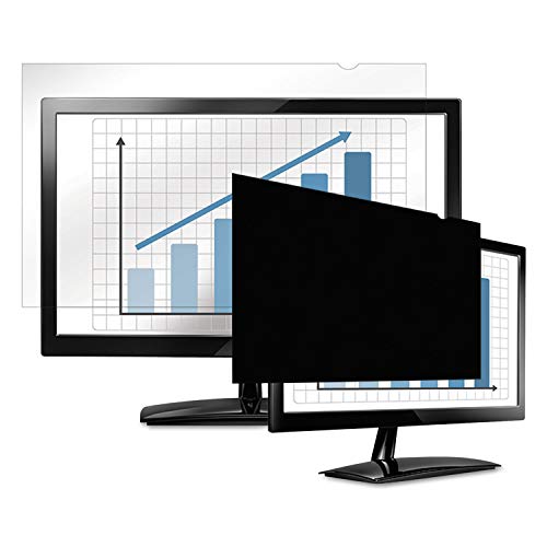Fellowes PrivaScreen Blackout Privacy Filter, 23.6" Wide, 16:9 Aspect Ratio (4814401) - size: 23.6" W 16:9, style: Widescreen