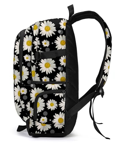 rickyh style School Backpack Travel Bag for Men Women Lightweight College BackPack Kids - color: 09juhua