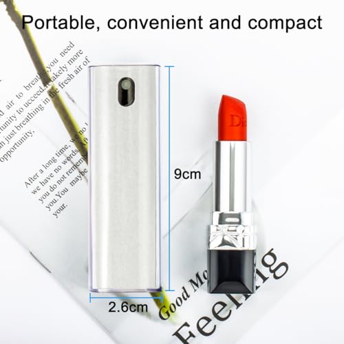 walrfid Car Screen Cleaner Spray for Phone iPad Laptop Car Display - Cream | Electronic Touchscreen Cleaner Mist Cleaning Brush Kit for iPhone, MacBook, Tablet, PC, Computer, Monitor, LCD, Eyeglasses - color: Cream