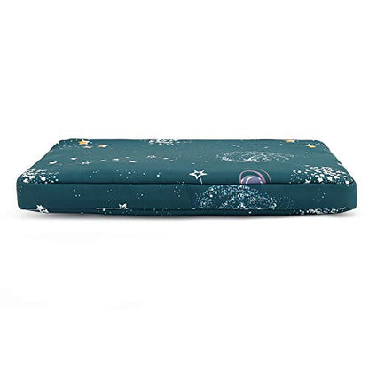 14 inch Laptop Sleeve, Compatible with14 inch Notebook Computer, Water Repellent Laptop Bag,Shockproof case (14-14.1 inch, Starry Sky) - color: Starry Sky, size: 14-14.1 inch