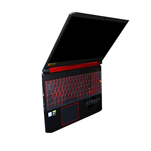 Keyboard Cover for Acer Nitro 5, Nitro 16, Nitro 17, Predator Helios 300 PH315-55/54/53/52 PH317-53/54, Nitro 5 AN515-58/57/56/54/55/45/43/44 AN517-54/53/51/52(Not Fit Nitro V15 V16, PH16-72 PH18-72) - color: TPU
