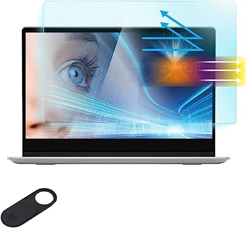 14 Inch Laptop Anti Blue Light Screen Protector for 14’’ with 16:10 Resolution HP/Dell/Samsung/Lenovo/Acer/ASUS Reduce Eye Strain Anti Glare Blue Light Blocking(11 7/8 x 7 3/8 Inch) - size: 14 Inch 16:10