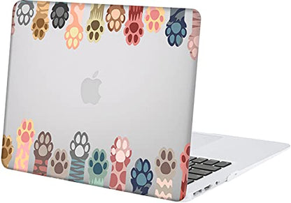 Laptop Case Compatible with Old Version MacBook Pro 13 Inch Case 2012 2011 2010 2009 2008 Release Model A1278 with CD-ROM, Plastic Hard Shell Case Cover & Keyboard Cover Skin - Animal - color: 1276 Animal, size: Pro 13" w/CD-ROM 2008-2012(A1278)