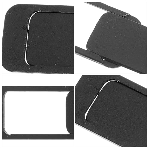 ARTIBETTER Laptop Camera Cover Slide 2 Pack Privacy Webcam Cover with Strong Adhesive for Pc Notebook Ultra-Thin 1.38X0.59In Privacy Slider