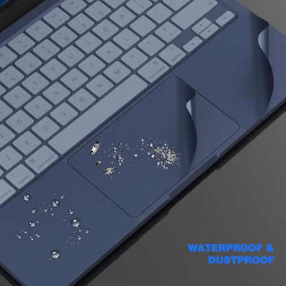 Palm Rest Cover Compatible with 2026 MacBook Neo 13 Inch with A18 Pro Chip A3404 Trackpad Protector Cover Skin for 2026 Apple MacBook Neo 13" A18 Pro Chip A3404 Touchpad Protector (Indigo) - size: 2026 MacBook Neo 13" A18 Pro Chip(Indigo)