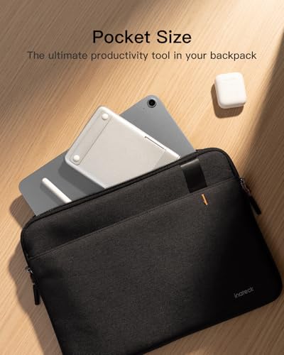 Inateck Foldable Compact Keyboard, Portable Bluetooth Keyboard with 3-Device Connectivity, Compatible with iPadOS/iOS/Android/Windows | Portable Bluetooth Keyboard with 3-Device Connectivity, Compatible with iPadOS/iOS/Android/Windows,QWERTY
