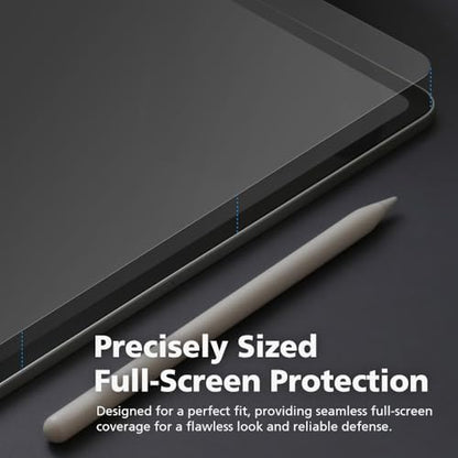 [2-Pack] Paperfeel Screen Protector For Lenovo Legion Y700 5 Gen/Gen 4 8.8 inch (2026/2025), Anti-Glare Matte PET Film for Drawing and Writing Like on Paper, High Responsive Touch, Easy Installation - size: Lenovo Legion Y700 Gen 5/Gen 4 8.8"