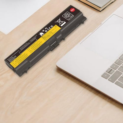Fancy Buying 70+ 57Wh Laptop Battery for Lenovo IBM Thinkpad T430 T430i T530 T530i W530 W530i L430 L530 SL430 SL530 45N1007 45N1006 (0a36303 70+) - size: 9.64*3.74*0.2inch T430