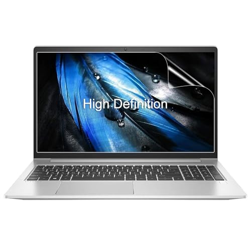 2-Pack HP Laptop 16-Inch HD Crystal Clear Screen Protector for HP OmniBook 3 16 / OmniBook 5 16/OmniBook 7 16丨HP OMEN 16/Envy 16/Spectre 16/ZBook 16 & EliteBook 16 (G11/G10/G9) Series 16-Inch Laptop - color: HD