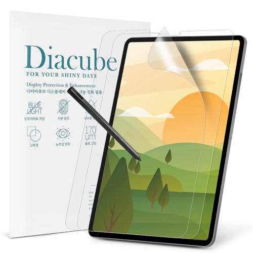 [2-Pack Paperfeel Screen Protector for Lenovo Legion Y700 2nd Gen 8.8", Anti-Glare Matte PET Film for Drawing and Writing Like on Paper, High Responsive Touch, Easy Installation - size: Lenovo Legion Y700 2nd Gen 8.8"