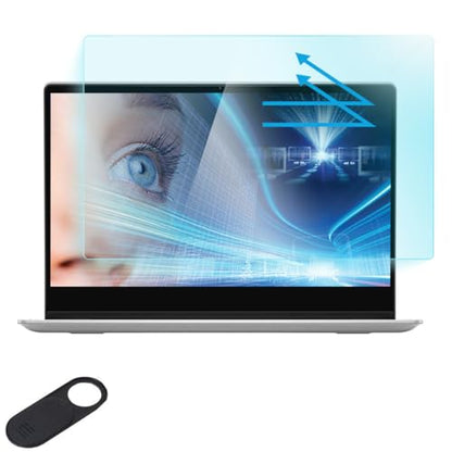Anti Blue Light Screen Protector for 12 Inch 3:2 Aspect Ratio Screen HP/Dell/Sony/Samsung/Lenovo/Acer/MSI/Razer Blade/LG Gram, Anti Glare and Eye Protection (10 x 6 11/16 Inch) - size: 12 Inch 3:2