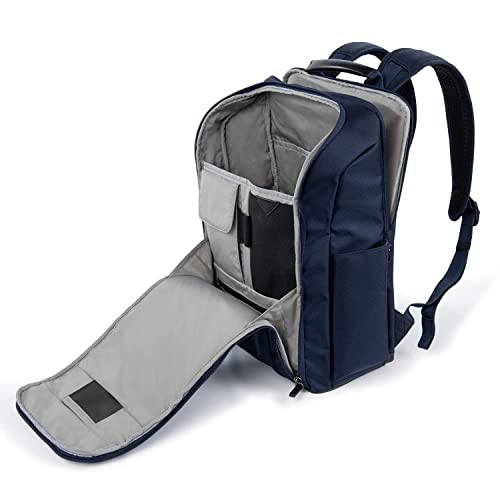 Travelpro Crew Executive Choice 3 Slim Travel Laptop Backpack, Blue - color: Patriot Blue