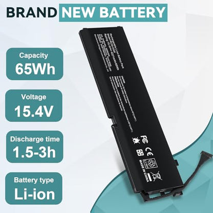 TREE.NB RC30-0328 RZ09-0330 Laptop Battery for Razer Blade 15 Base 2020 2021 RZ09-0328 RZ09-0328X RZ09-03286 RZ09-03287 RZ09-03289 RZ09-03287E22 RZ09-03287E22-R3U1 RZ09-0369 - size: 9.61x2.72x0.83inch RC30-0328