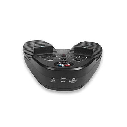 PageFlip Dragonfly Bluetooth/USB 4-Pedal Controller, PFDRAGONFLY01 - style: Dragonfly
