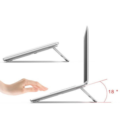 Handheld Elevated Storage and Cooling Base Office Bracket