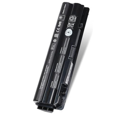 LQM 90Wh R795X Laptop Battery Replacement for Dell XPS 17 15 14 | Dell XPS 17 15 14 L701X L702x L501X L502x L401X Fit 312-1123 312-1127 453-10186 J70W7 JWPHF P09E WHXY3 - color: R795X