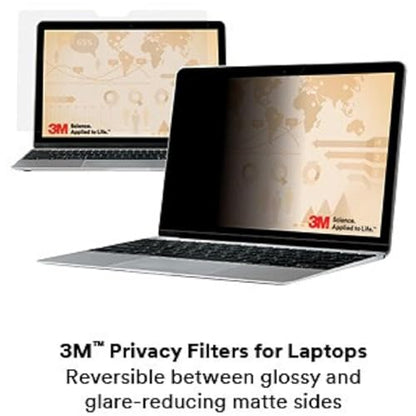 3M Privacy Filter for 14" Edge-to-Edge Widescreen Laptop (PF140W9E)