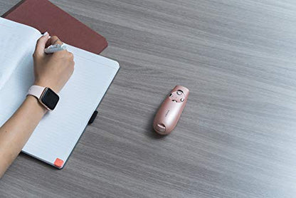 Kensington Presenter Expert™ Wireless with Red Laser - Rose Gold (K75772WW)
