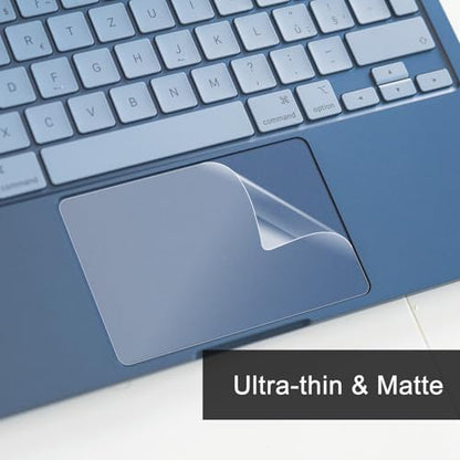 KEANBOLL 3-Pack Trackpad Protector Cover for MacBook Neo 13 (A3404), Unti-Scratch Smooth Surface Unti