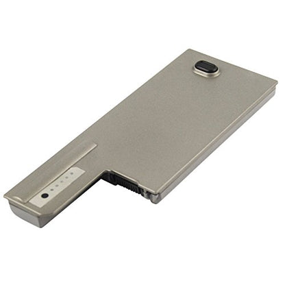 Futurebatt High Performance 5200mAh 11.1V Battery Laptop Battery Replacement for Dell Latitude D531 D531N D820 D830 Precision M4300 M65 M65 Mobile - size: D820 9.84 3.94 1.77