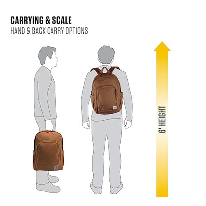 Carhartt Classic 25L Backpack Mossy Oak Bottomland - color: Mossy Oak Bottomlands
