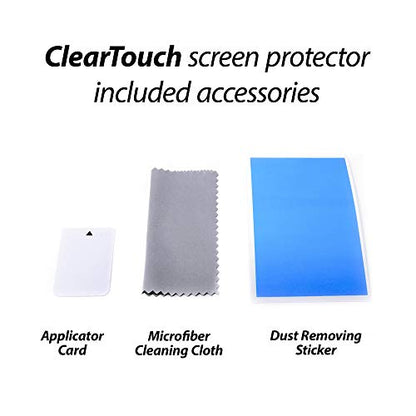 BoxWave Screen Protector Compatible With MSI Cyborg 15 C2W gaming laptop (15.6 in) - ClearTouch Anti-Glare (2-Pack), Anti-Fingerprint Matte Film Skin