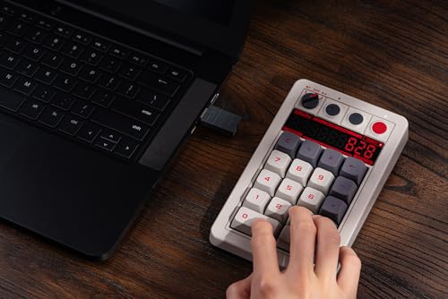 8BITDO Retro 18 Mechanical NUMPAD - N Edition - color: N Edition