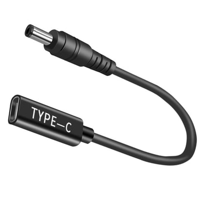 100W USB-c to DC 4.5x3.0mm Adapter Cable, USB C to DC Adapter 19.5V, USB Type C Male to DC 4.5x3.0mm Adapter Male Power Charging Cable Made for Dell Inspiron Vostro Laptop Series - style: 4.5x3.0mm for Dell
