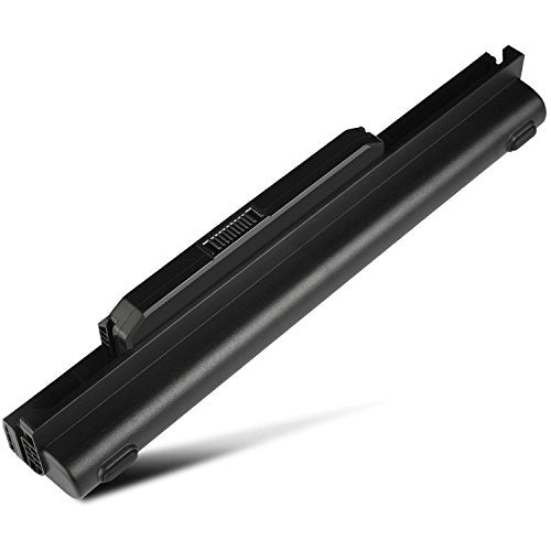 87Wh/7800mAh Laptop Battery Replacement for Asus A53E A32-K53 A42-K53 A45 A53S A43S A53Z A83 A84 K43 K43BY K43E K43S K43T K53 K53E K53T K54 A54C K53SV K84 X43 X44 X53E X53U - High Performance 9 Cells - size: 10.91*1.18*0.87inch A32-K53