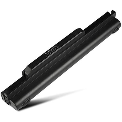 87Wh/7800mAh Laptop Battery Replacement for Asus A53E A32-K53 A42-K53 A45 A53S A43S A53Z A83 A84 K43 K43BY K43E K43S K43T K53 K53E K53T K54 A54C K53SV K84 X43 X44 X53E X53U - High Performance 9 Cells - size: 10.91*1.18*0.87inch A32-K53