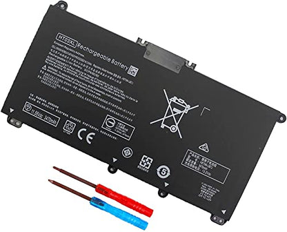 HTO3XL HT03XL L11119-855 Laptop Battery for HP Spare Pavilion 15-da0xxx 15-cs0xxx 15-cs3073cl 15-cs3153cl 15-cs1065cl 15-da0014dx 15-da012dx 15-db0011dx 17-by0053cl 14-dk1013dx 15-cs0053cl - size: 11.26 x 4.53 x 1.46 inches
