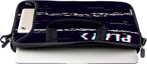17 inch Laptop Shoulder Bag Carrying Case with Handle Fits 15.6/16/17/17.3/17.4 inch Laptop Notebook (16-17.3 inch, PLAYS) - color: Plays