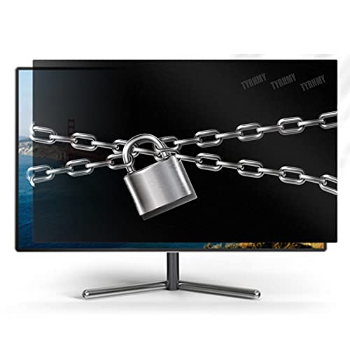 24 Inch - 16:9 Aspect Ratio - Computer Privacy Screen Filter for Widescreen Computer Monitor - Anti-Glare - Anti-Blue Light Film,24"(16:10) 517 * 323.5 - size: 24"(16:10) 517*323.5