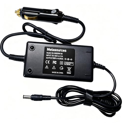 Car 19V DC Adapter Charger for Getac B300 G5 X H B300G5 S400 G2 G3 P470 | B300-X B300-H S400G2 S400G3 S 400 B 300 P 470 4.74A 90W Power Supply