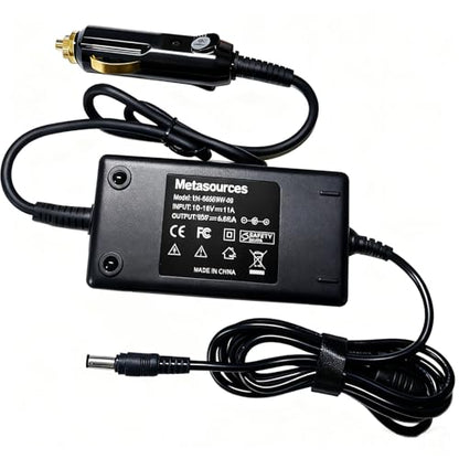 Car 19V DC Adapter Charger for Getac B300 G5 X H B300G5 S400 G2 G3 P470 | B300-X B300-H S400G2 S400G3 S 400 B 300 P 470 4.74A 90W Power Supply