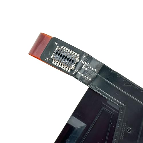 XG4K6 Laptop Battery 97Wh 8071mAh 11.4V Series XG4K6 001RR3 01RR3 | Compatible with Dell XPS 17 9700 9710 9720 9730 / Precision 5750 5760 5770 Series 0YY3V KRDHV 3ICP7/54/65-2