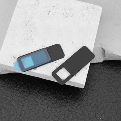 ECSiNG 18PCS Webcam Camera Cover Slider Webcam Cover Blocker for Laptop Camera Phone Tablet Desktop Computer Smart Phone Sliding Type Cover