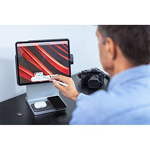 Kensington iPad Docking Station - StudioDock for 12.9" iPad Pro 2018-2020 (K34030WW)