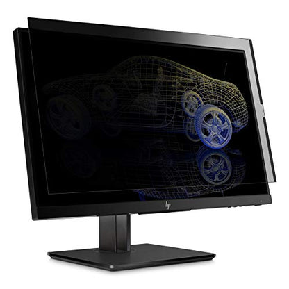 Targus 4Vu Magnetic Privacy Screen Filter for HP Z23n G2 LCD Monitor, Landscape (AST053GLZ) - style: HP Z23n G2 LCD (16:9 Ratio)